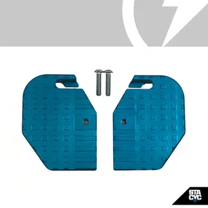 STACYC 12/16EDRIVE EXTENDED FOOTREST