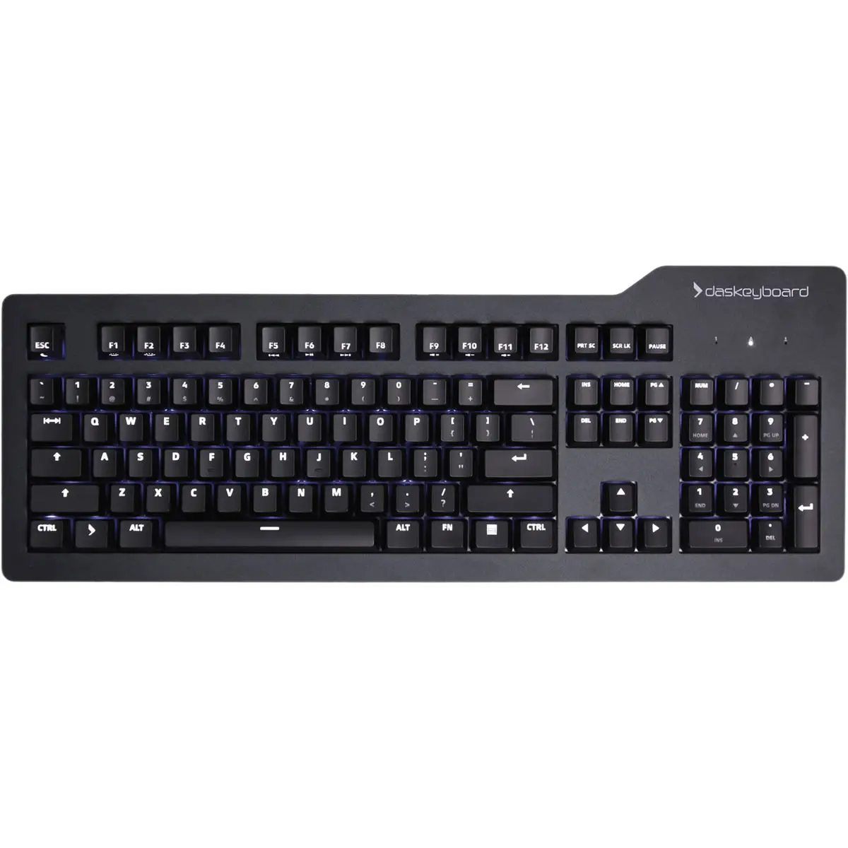 Das Keyboard Prime 13 - Backlit Cherry MX2A Brown Switches - US layout