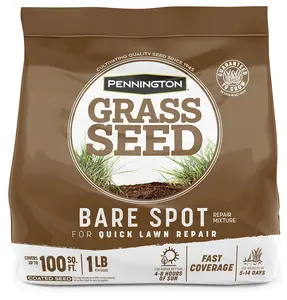 Pennington Bare Spot Repair Grass Seed Mixture - Central 1 lb