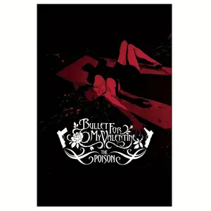 My Valentine Gift Album Cover Music Poster, Wood Frame Canvas Wall Art, and Design, Perfect for Bedroom Decor, Hanging Wall Art