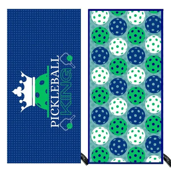 Pickleball King Towel Pickleball King Towel