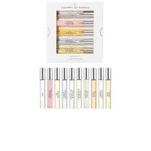 Le Monde Gourmand Coffret De Parfums Set 10 Piece Purse Spray