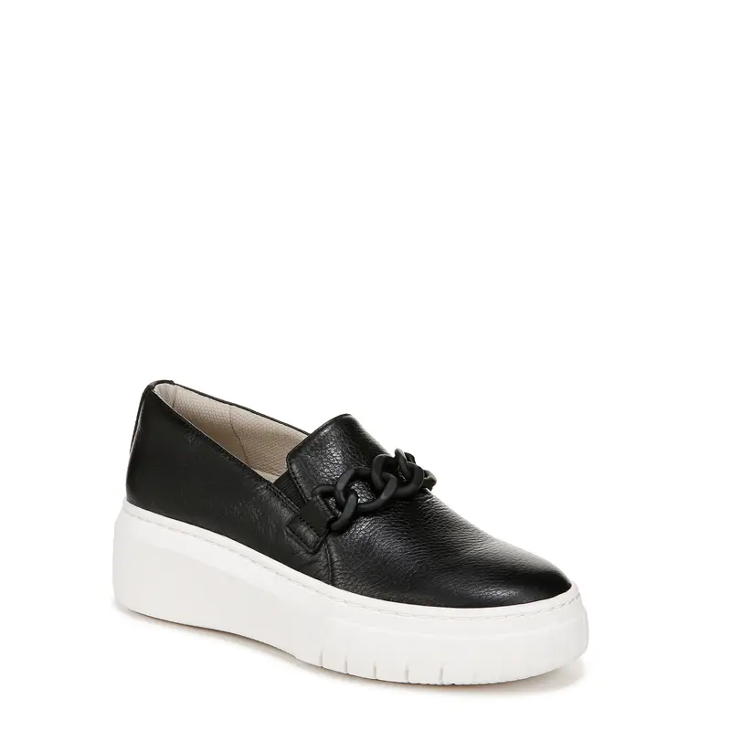 Naturalizer Womens Daphne Slip On Fashion Sneaker Sneaker - Medium & Wide Width