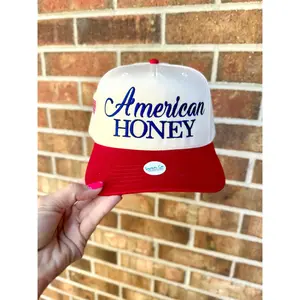 American Honey Vintage Trucker Hat