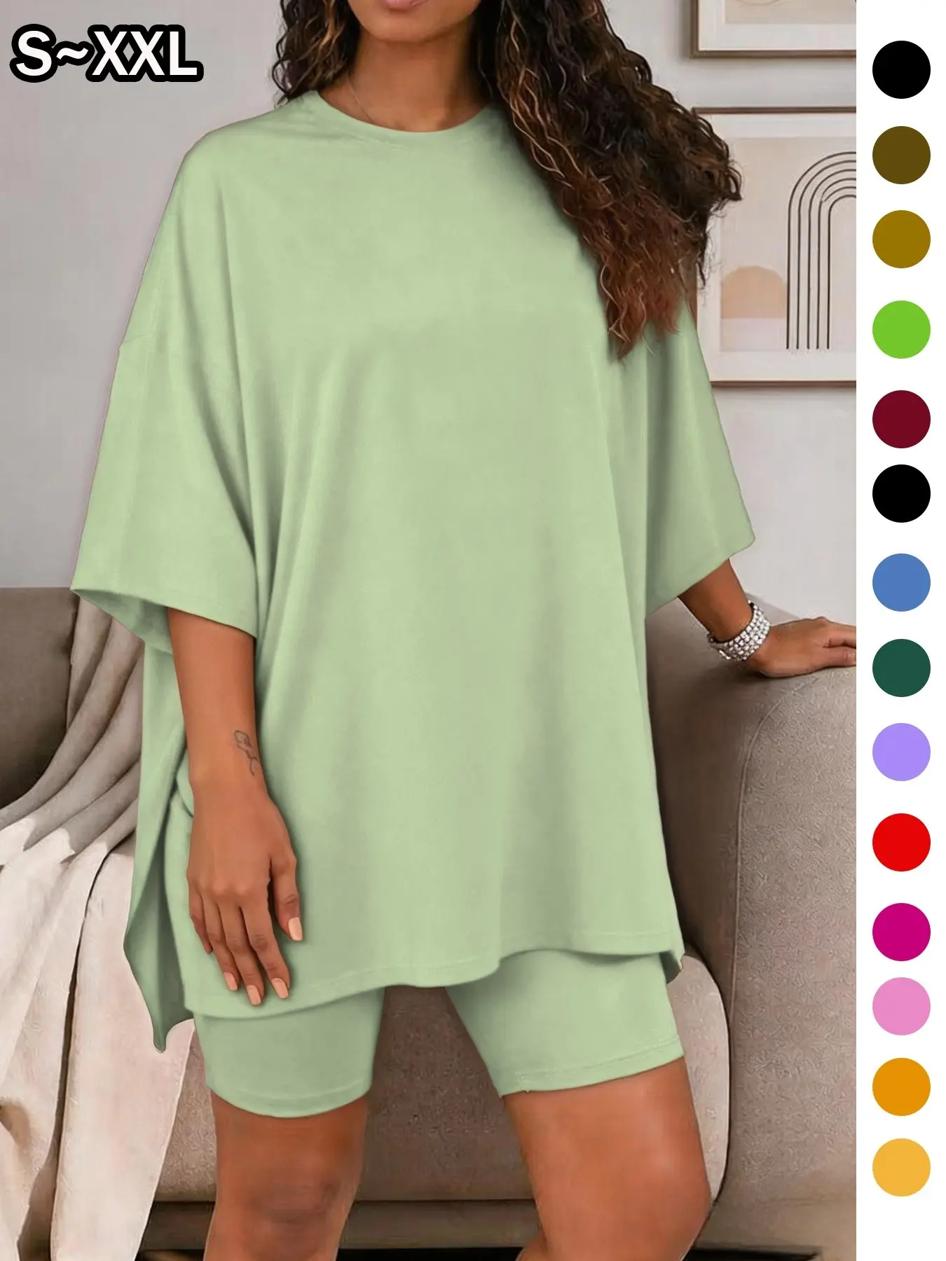 Light Green