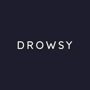 Drowsy Sleep Co. shop logo