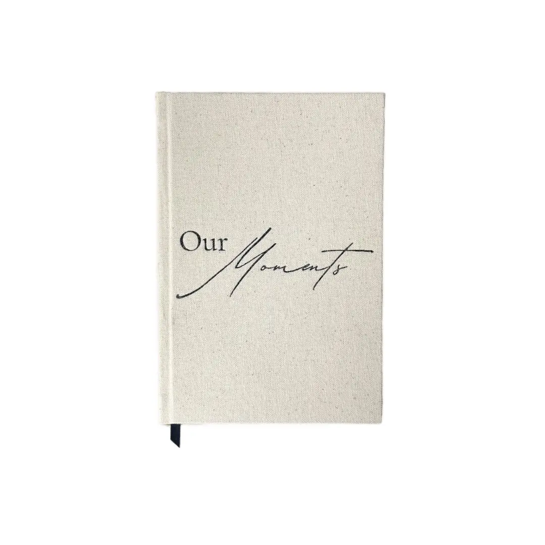 Our Moments: Couple Memory Journal With Guided Prompts Our Moments: Couple Memory Journal With Guided Prompts