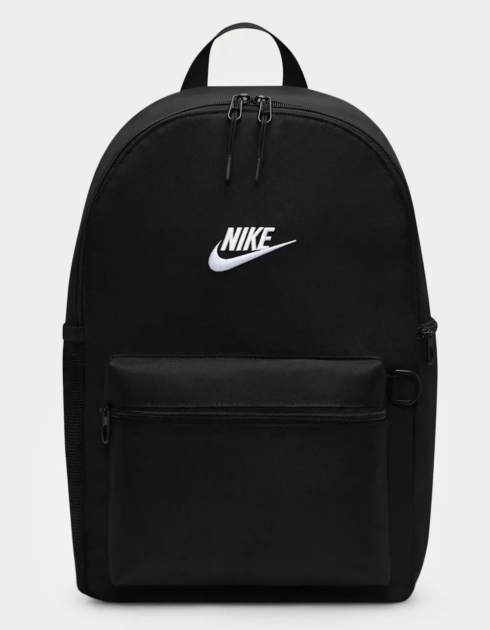 white and black nike elite backpack - TikTok Shop