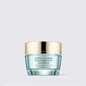 DayWear Moisturizer Travel Size Multi-Protection Anti-Oxidant 24H—Moisture Creme SPF 15 for Normal/Combo Skin