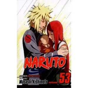 USED-Naruto, Vol. 53 by Kishimoto, Masashi (Paperback)