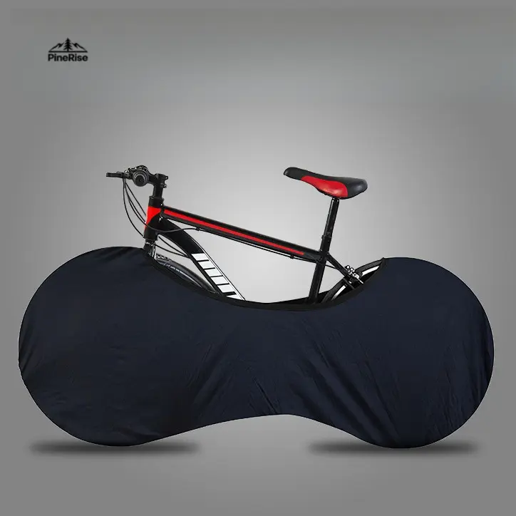PineRise Bicycle Full Cover - Waterproof, Sun Protection, Wear-Resistant Dust Cover for Bikes, Mountain Bikes, Outdoor Parking & Garage Storage, Perfect Fit Protective Sleeve
