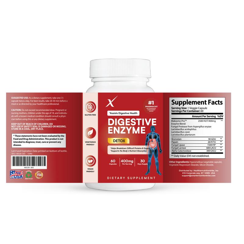 Xcentials Zooone Eye Health Supplement - Essential Vitamins & Minerals for Healthy Vision - Reduce Age-Related Eye Diseases - 60 Capsules - Healthcare, Fitness, Dietary