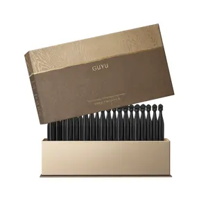 GUYU Ginseng Firming Brightening Essence - 30 Tubes, each 1.5ml, Erase parched wrinkles, gentle and effective,single use, skincare, Anti-Wrinkle & Moisturizing Collagen Peptide Serum, stock up, Hydrate Hydrating Moisture Nourishing Radiance Repairing