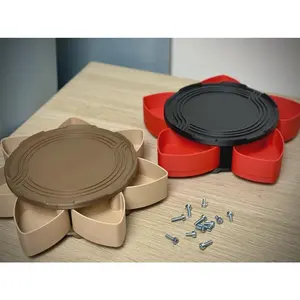 Rotating Storage Box