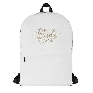 Bride Backpack  - Perfect for Wedding and Bridal Party