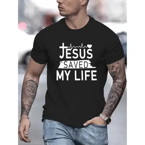 Stylish Versatile Men S Short Sleeve T Shirt For Casual Fashion Perfect To Elevate Your Wardrobe