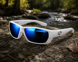 Costaego Polarized Sport Sunglasses UV400 Fishing Driving Outdoor Eyewear