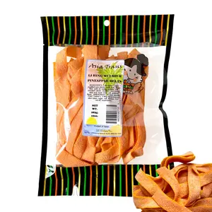 Hing Mui Pineapple Belts 10 Ounce Packed Fresh in Hawaii.Sweet and Tart pineapple belt candy sprinkled with Li Hing Mui Plum powder.