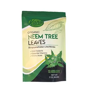 Kans Organic Neem Tree Leaves Tea | Dongoyaro | Nimba | Indian Lilac