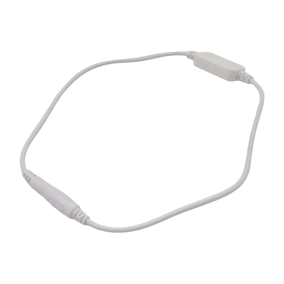 24 Hour Auto Reboot Router Routing Timer Reset Tool DC Power Timing Fiber Modem Router DC Power Manager White