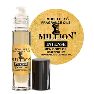 MOBETTER FRAGRANCE OILS 1 Millionth of a Second Intense Men Cologne Body Oil