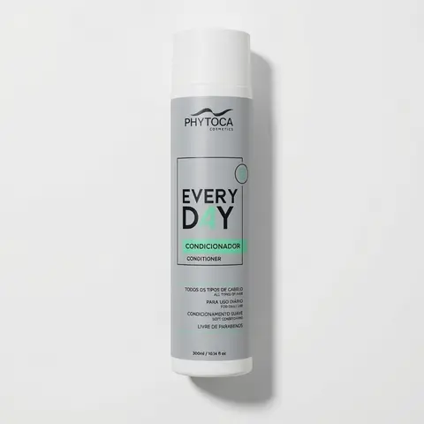 Phytoca Every Day Conditioner - Daily Cleansing Haircare Oil for Comfort