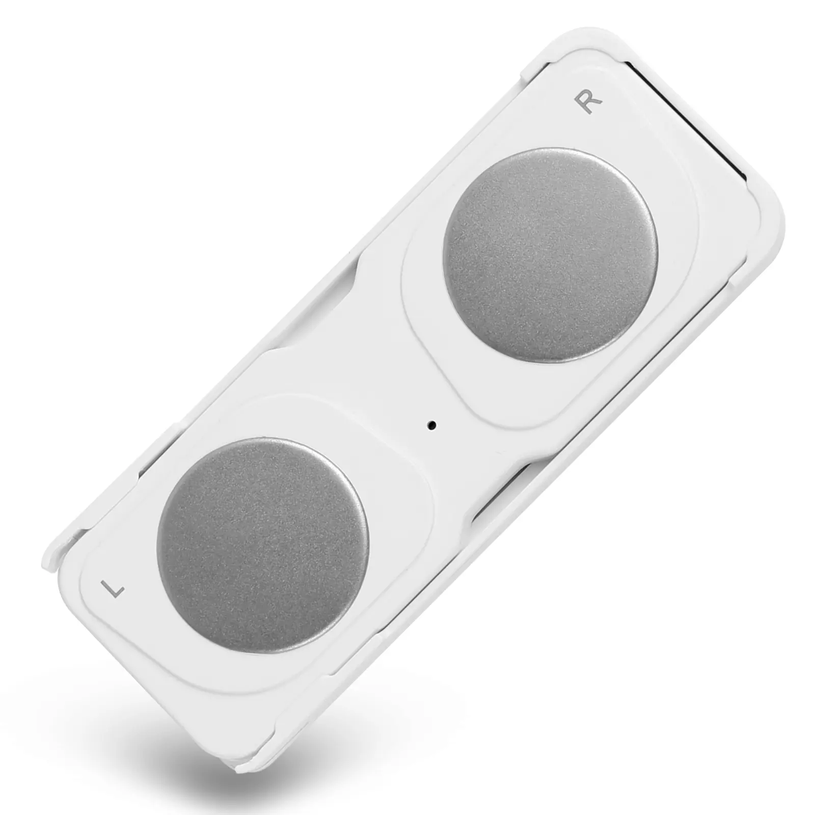 Portable ECG Monitor - Handheld Stand-Alone Device - ECG And Heart Rate Anytime Anywhere - No Subscription Required - APP RecordPersonal Electrocardiogram - Home Record
