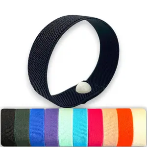 Snap Anxiety Bracelet - Stress & Focus Support - Acupressure Band