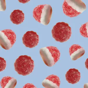 Grahn's Strawberry Vanilla Drops