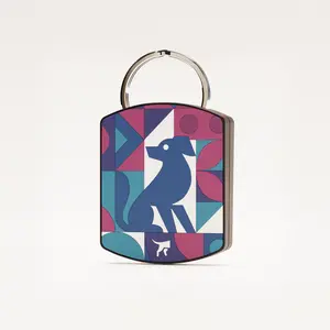 Hitail Smart QR Dog ID Tag - Dreamer