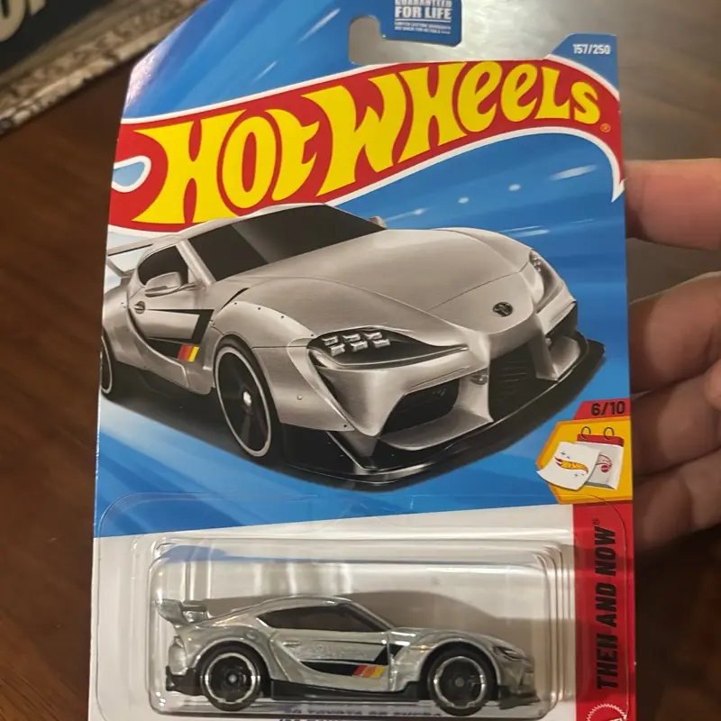 Hot Wheels 2020 Toyota Supra