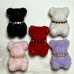 5 count DIY Sugar Bears with L
