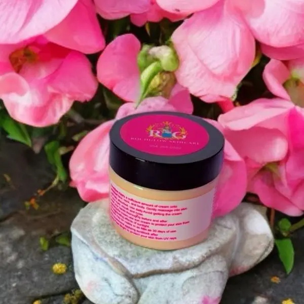 Beautybyrochglow Face and Body Cream xtra