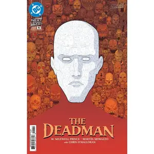 DEADMAN #1 (OF 6) DC Comics