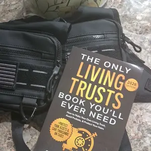 The Complete Book of Living Trusts & Estate Strategy: Build Protection, Minimize Taxes, Ensure Your Wishes are Honored