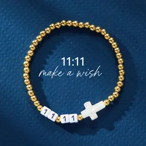 HOLY WATER 11:11 MAKE A WISH BRACELET