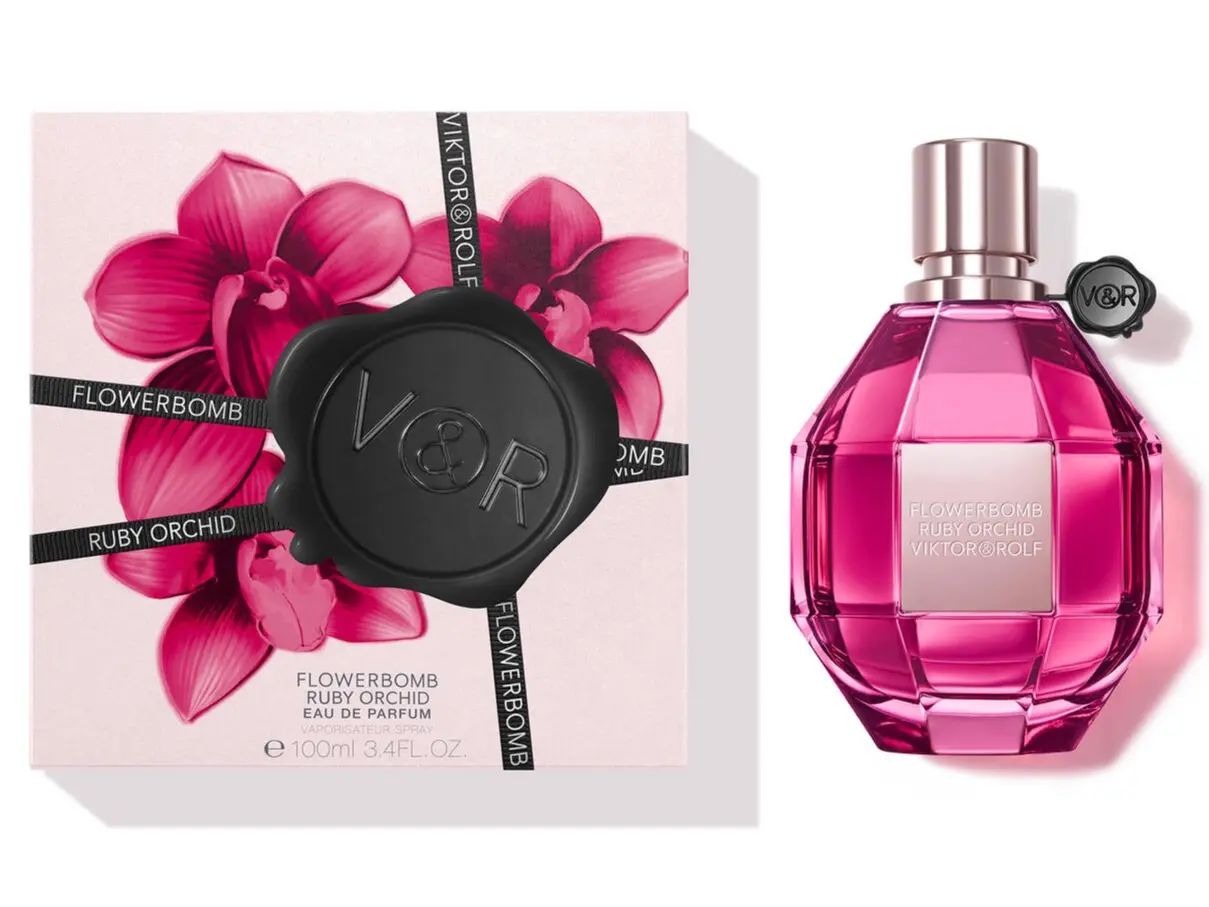 Viktor & Rolf Flowerbomb Ruby Orchid EDP Sp Women Eau de Parfum