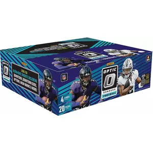 2025 Optic NFL Display Pack or Box