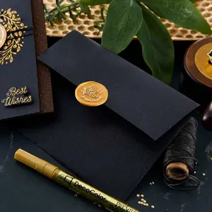 Forget Me Not Wax Seal Stamp