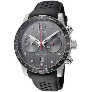 Mido Men's Multifort 44mm Automatic Watch M0256271606100