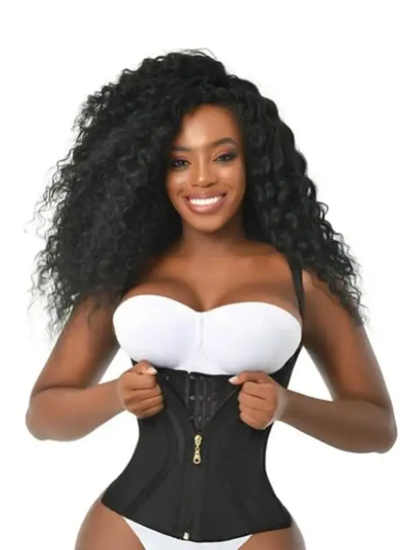 4044 Deluxe Extreme Vest- Compression shapewear, waist and tummy control