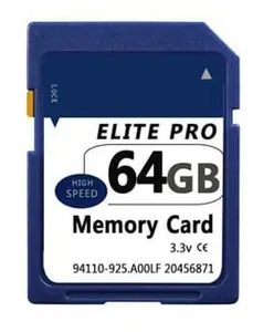 Camera SD Memory Card Ultra SDHC UHS-I 90MBs C10 U1 Full HD SD Card