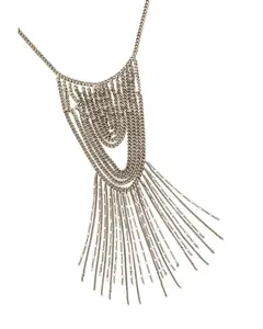 Idyllwind Women's Cantrell Silver Chain Necklace - Iwasp23n3