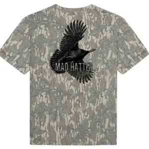 Turkey Hunter T-Shirt Funny Thanksgiving & Outdoors Apparel C