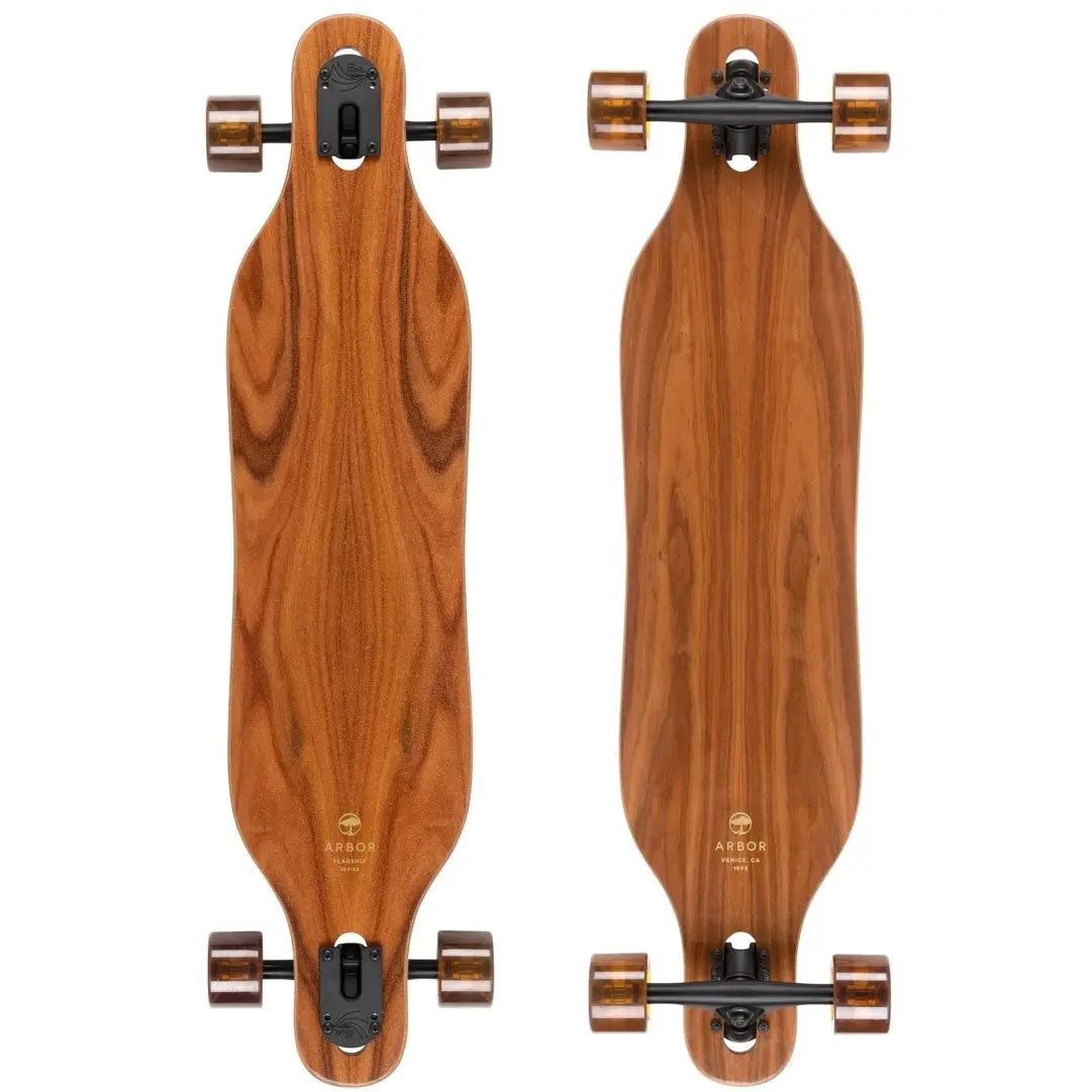 Arbor Longboard Axis 37 Flagship Palisander 8.375" x 37"