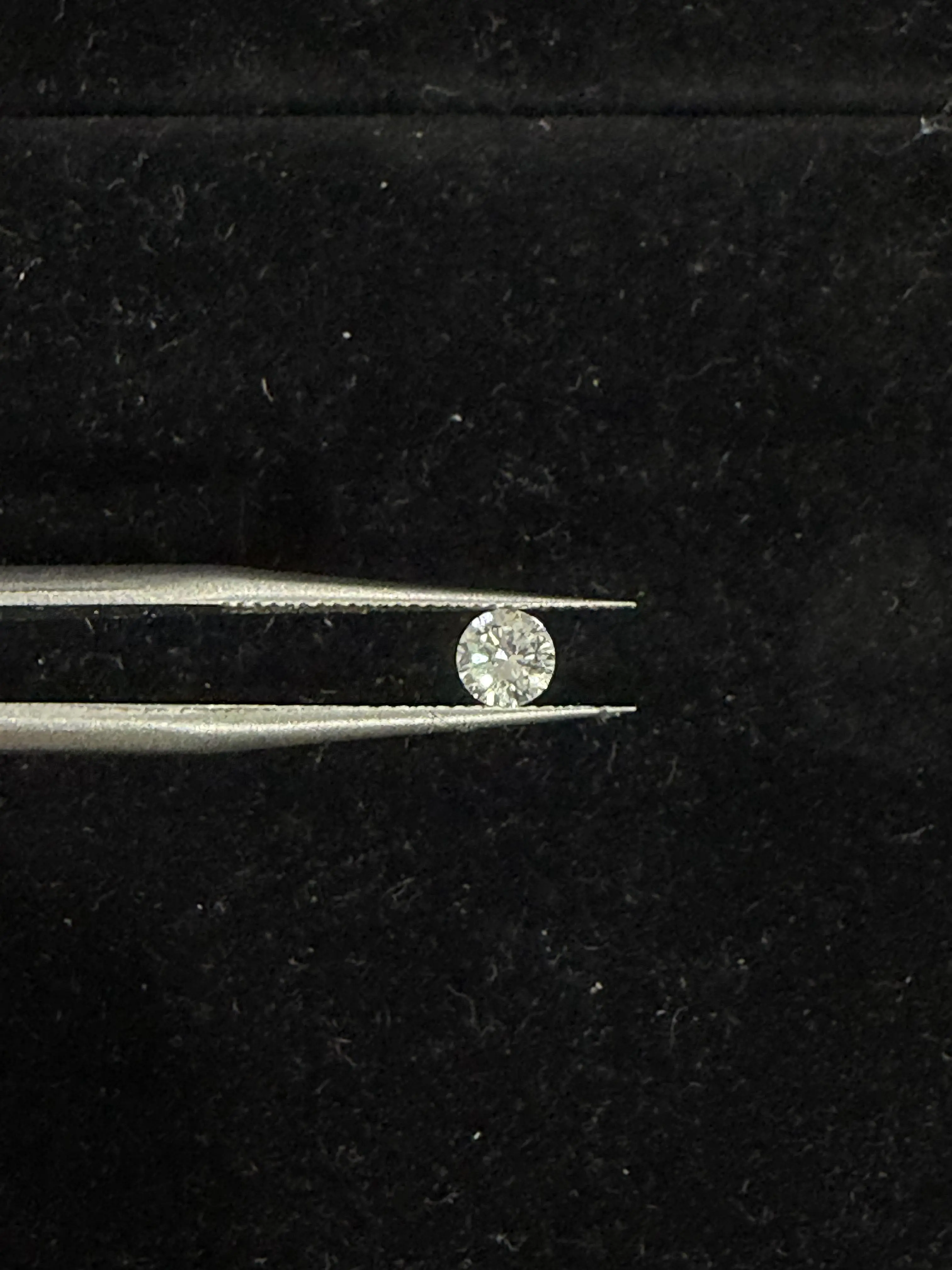 4mm Round Brilliant Lab-Grown Diamond – Loose Diamond