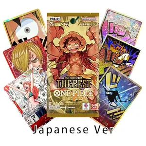 [WTCG]ONE PIECE Card Game Premium THE BEST PRB-01 Booster Box
