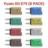Fuses Kit E79 (8 PACK)