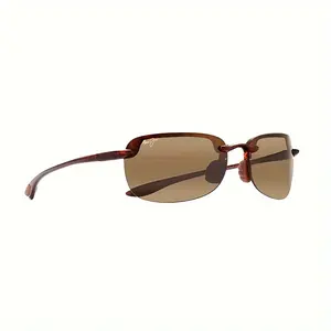 Maui Jim Polarized Pilot Fashion Sunglasses - Suitable for sports, fishing, golf, surfing and driving