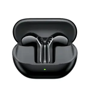Soundpeats Air6 HS Wireless Earbuds - Bluetooth 6.0 Hi-Res Audio Headphones with LDAC, Massive 13mm Dynamic Driver, Immersive Sound, Dual-Device Connection & AI Noise Cancelling Mic - Available In Black